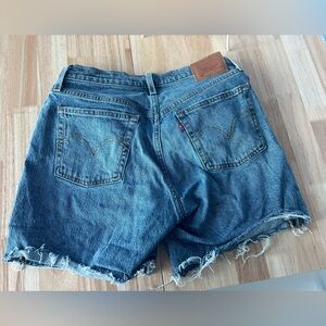 Levi’s Denim Shorts
